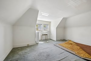 Bedroom 5 on the Third Floor.