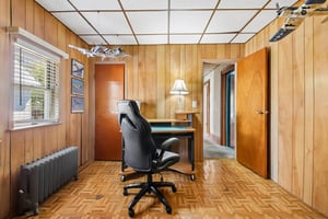 Bedroom 4 on the Second Floor