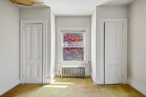 Primary front bedroom