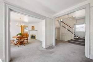 Multi-generations of a family have lived here for most of it's life ...