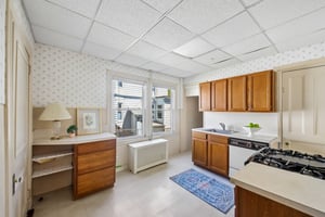 Just imagine the Sunday dinners cooked here-recipes passed down, laughter lingering, chairs pulled close. What will you create next?