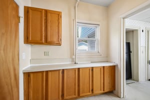 Butler's Pantry - see floorplans for details.