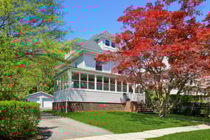 Once upon a time many many years ago, An Italian immigrant couple, Nicola & Vincenza, were living the dream - proudly raising their children here...