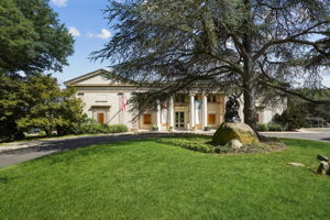 So close to the wonders of Downtown!  From Hudson River School masters to powerful Native American works, this is culture, right here at home.