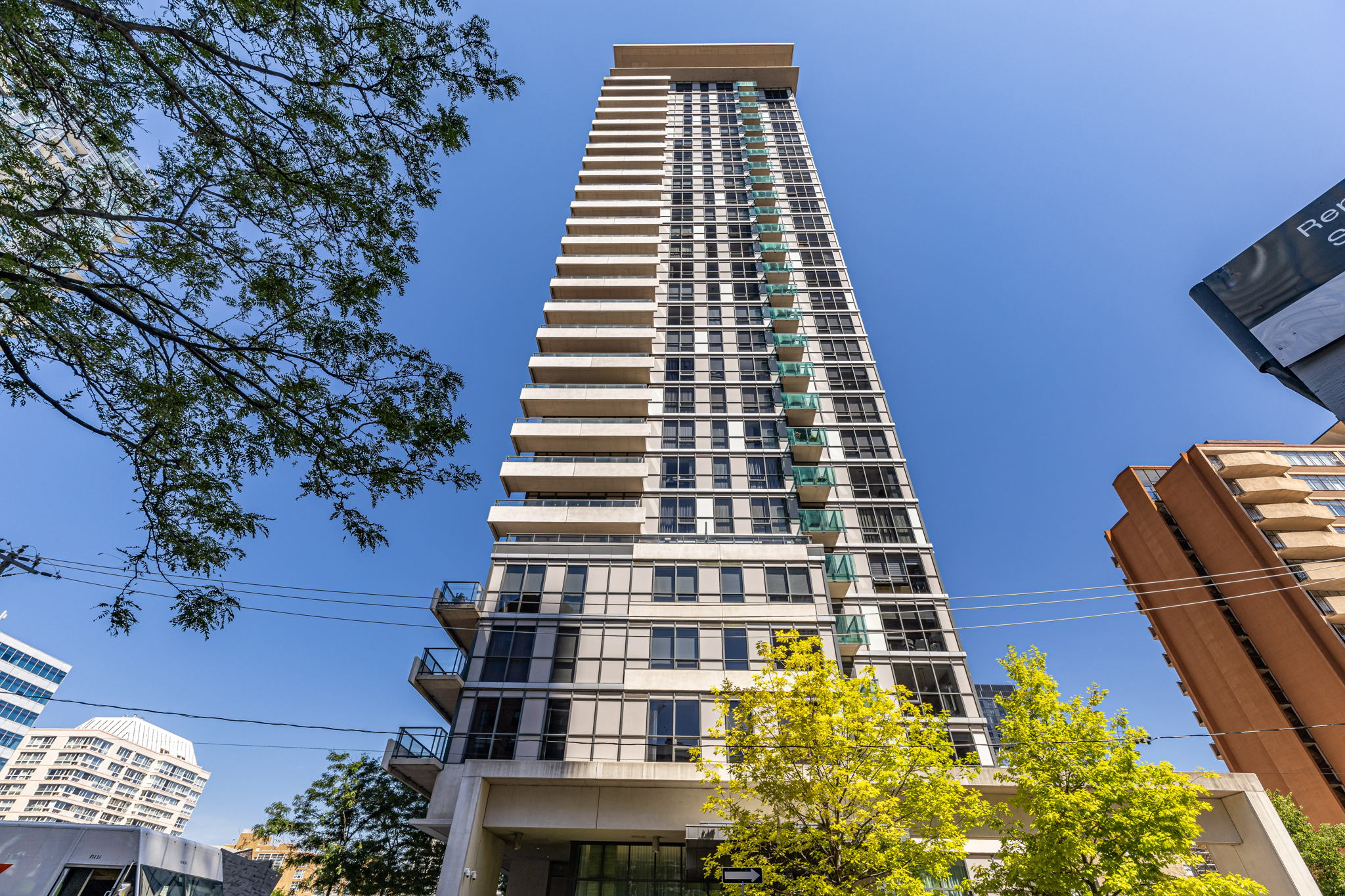 Toronto property showcase