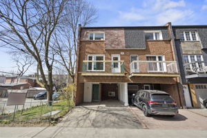 70 Stanley Terrace, Toronto ON