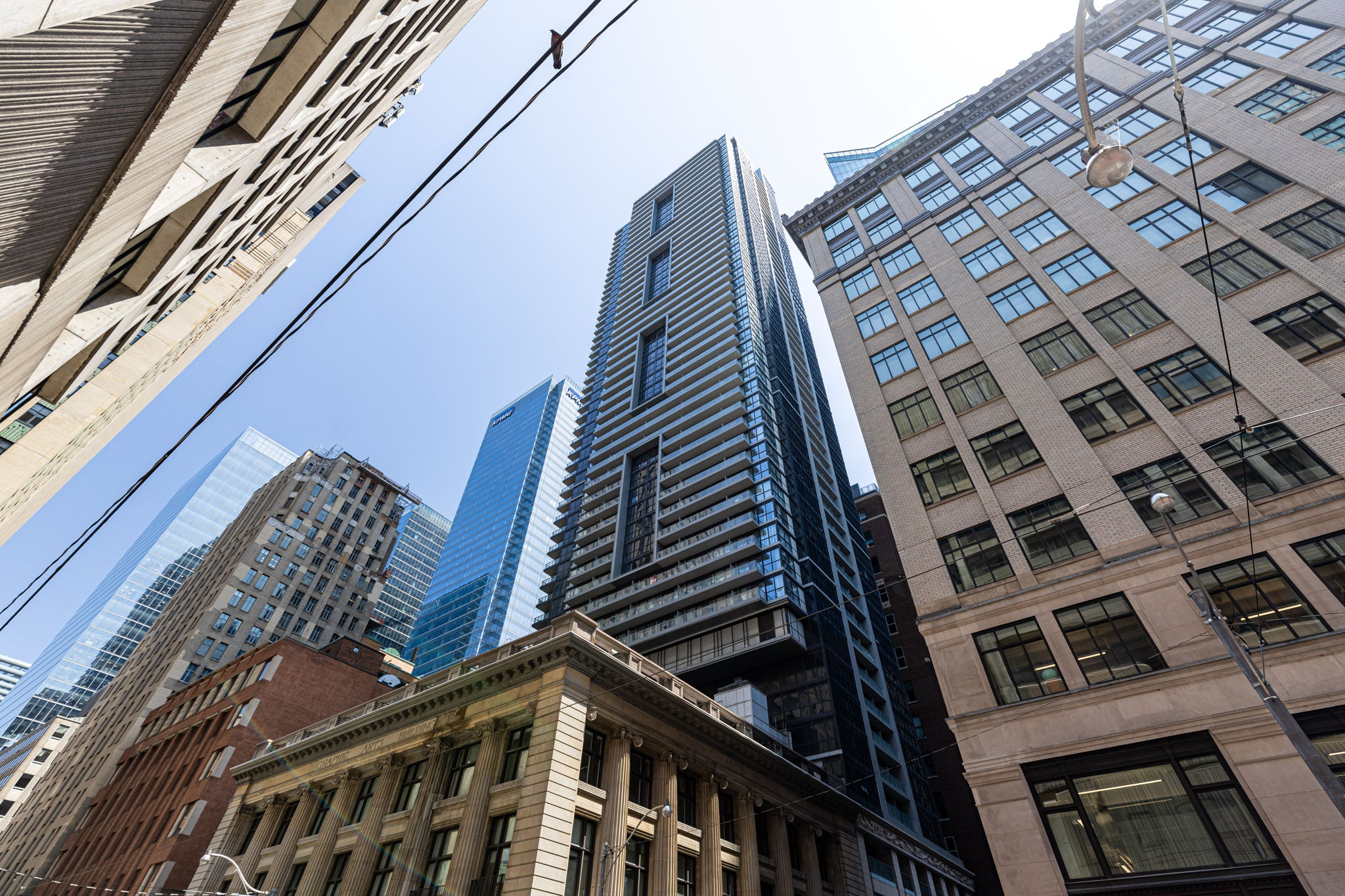 Toronto property showcase
