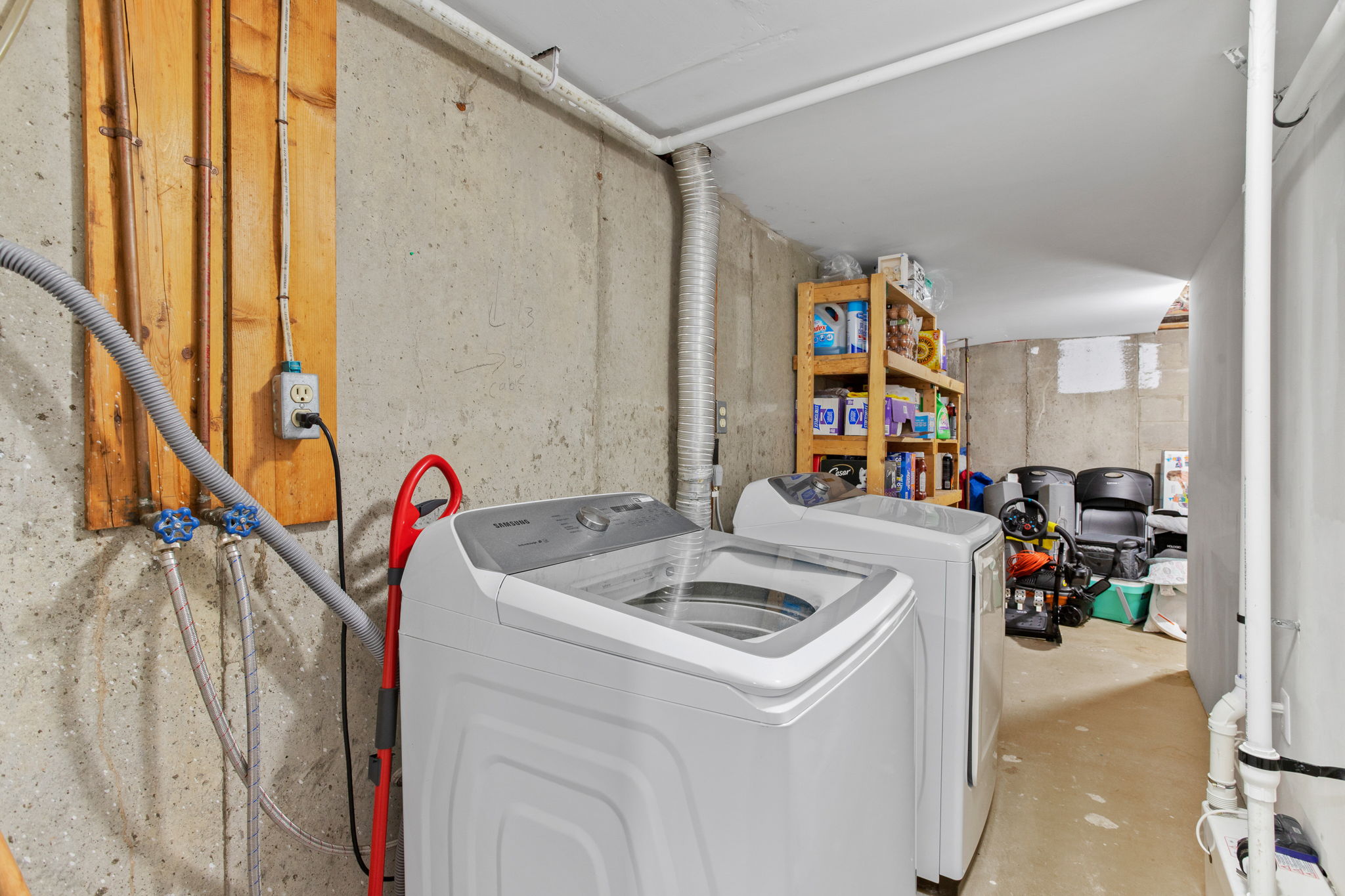 Laundry Facility/Room