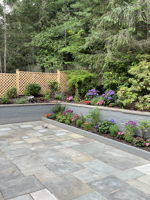 Patios, walkways and steps all refurbished in Spring of 2025.