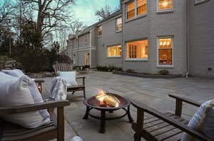 You see patio, we see dance floor!