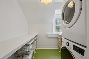 2nd Floor Laundry Room.  So convenient!