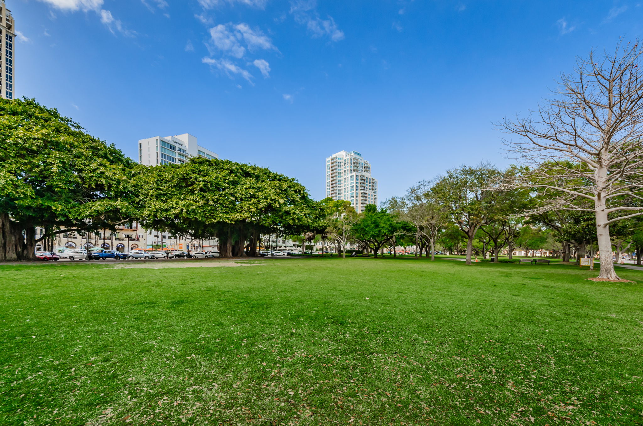 North Straub Park 1-4