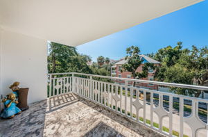 Balcony 1