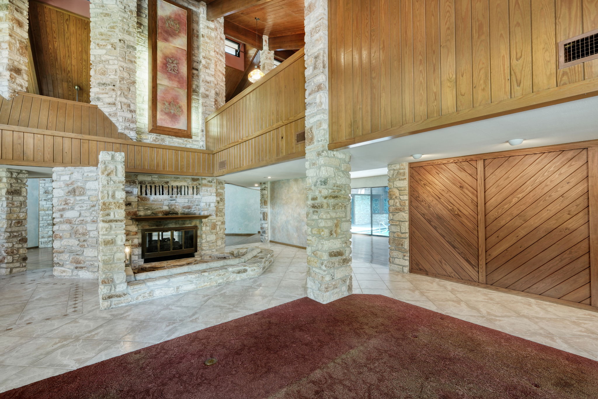Living Area 1
