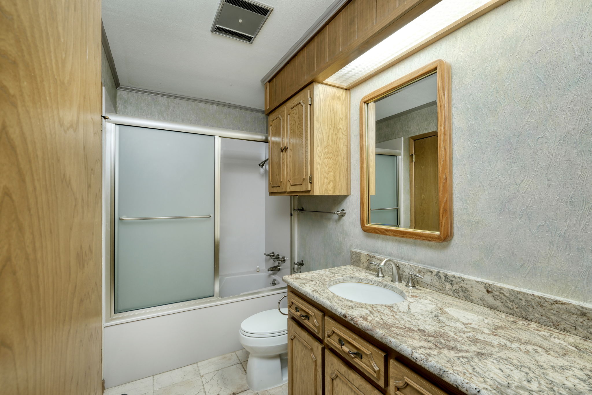 Hall Bathroom