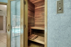 Sauna