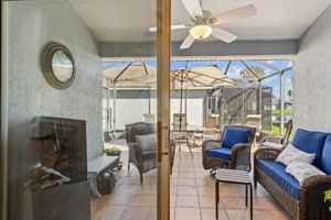 Screened-in Patio