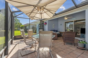 Screened-in Patio