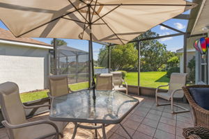 Screened-in Patio