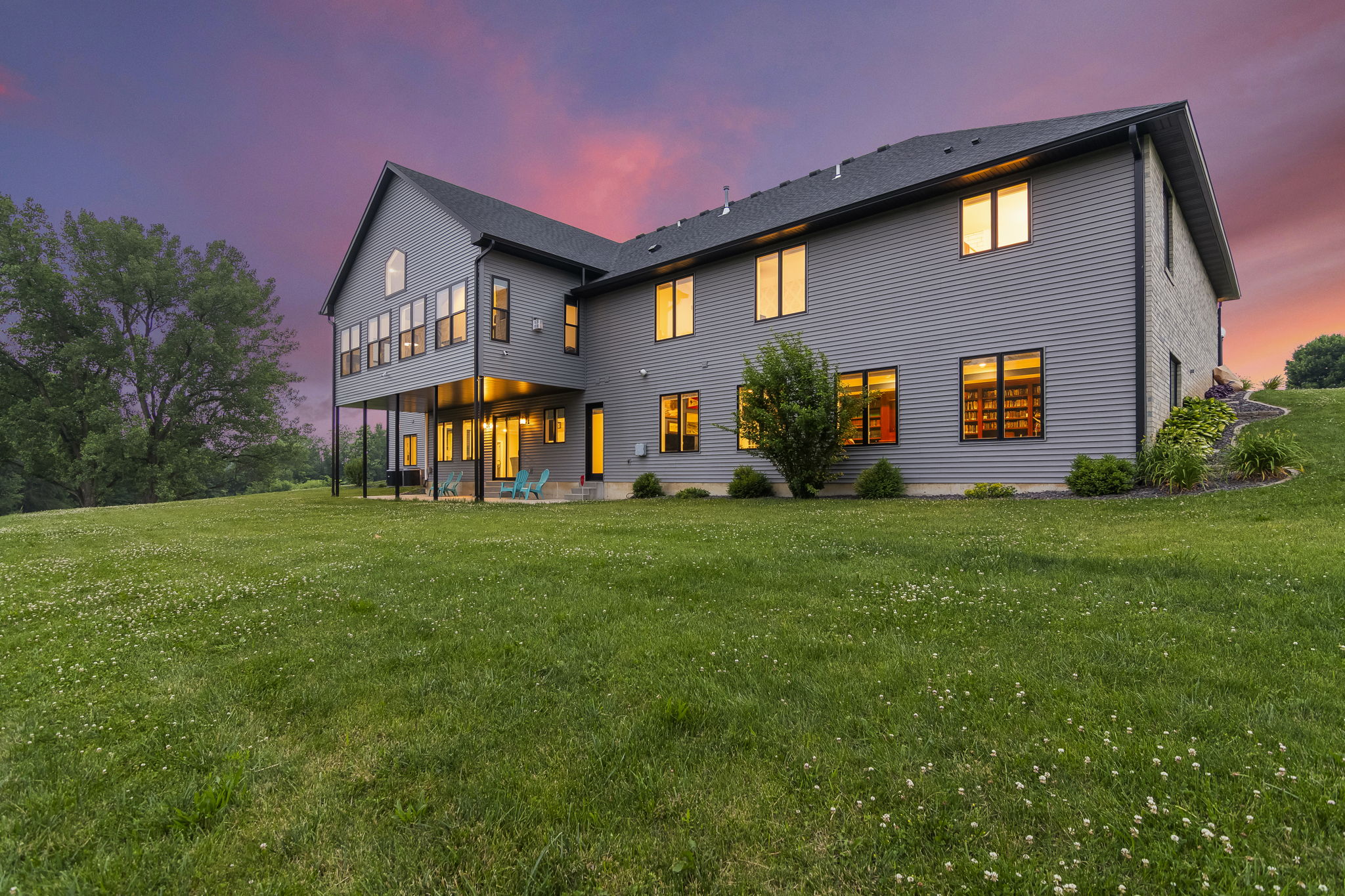Back of House