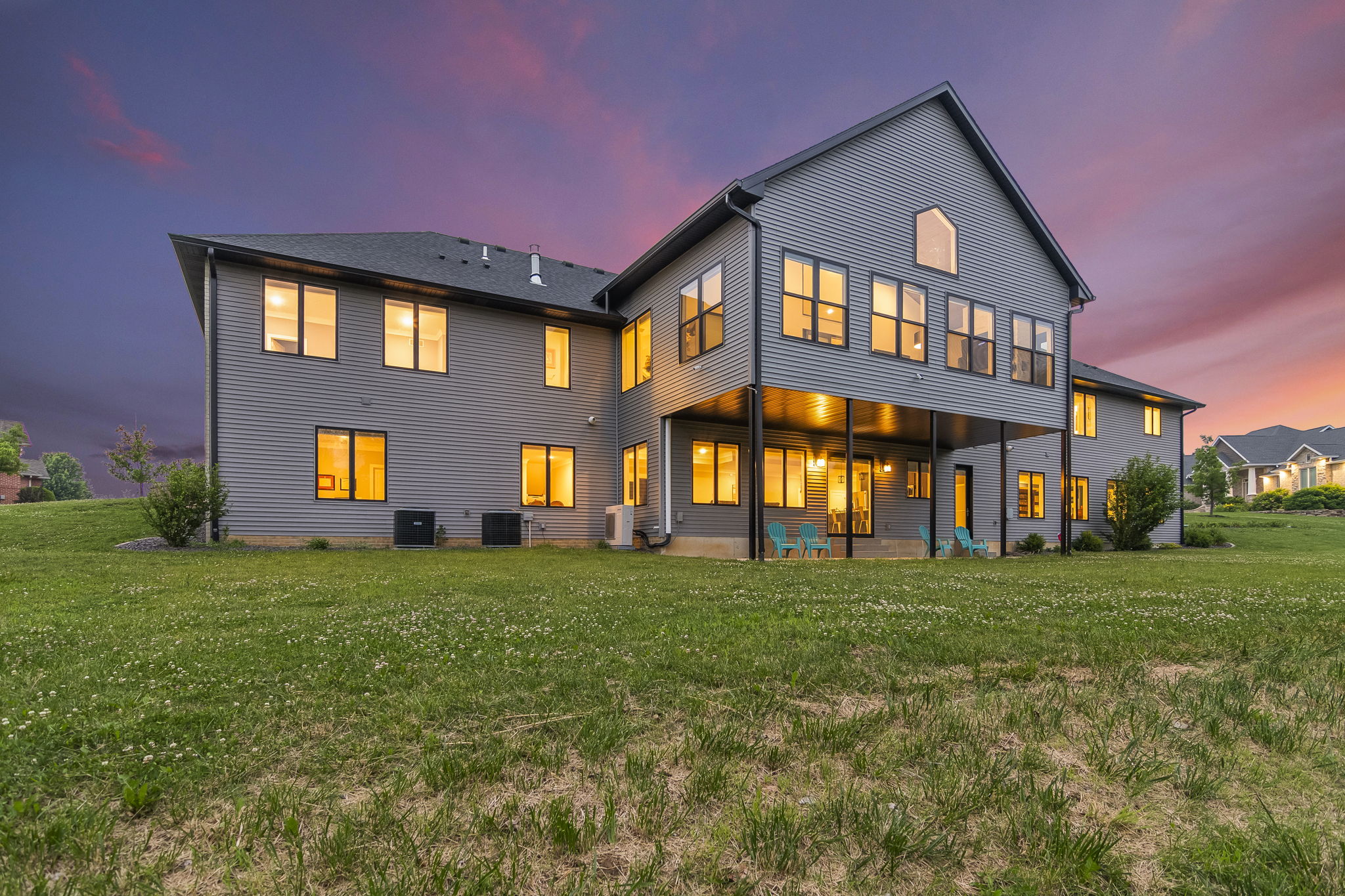 Back of House
