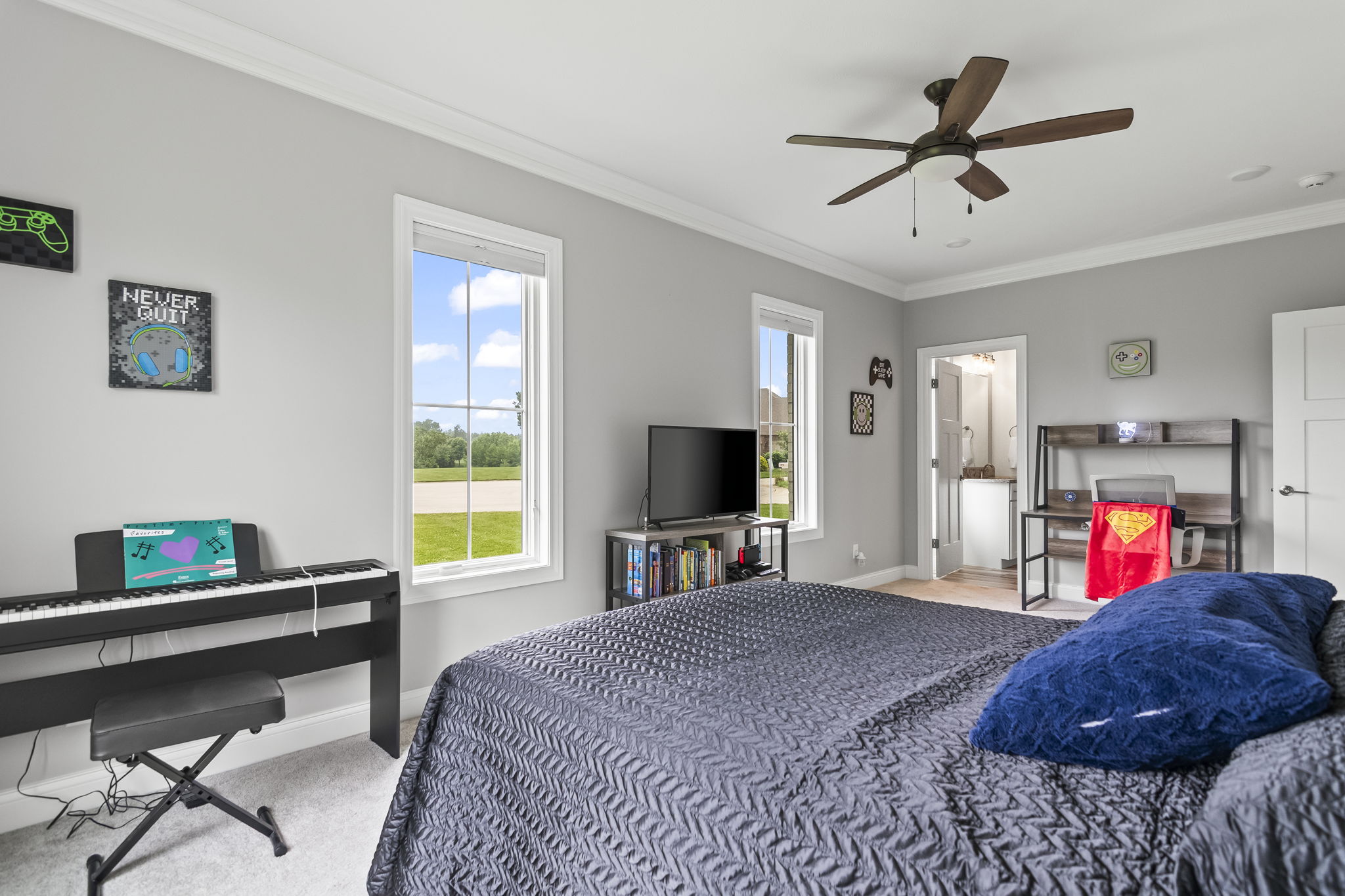 Bedroom