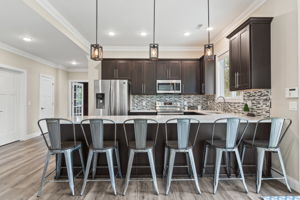Lower Level - Kitchen