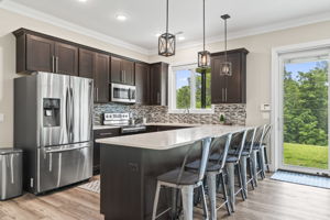 Lower Level - Kitchen