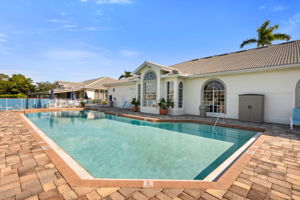 Main Clubhouse Pool
