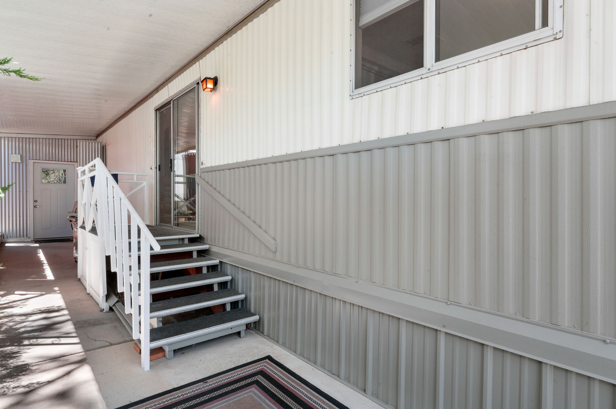 Front Entry