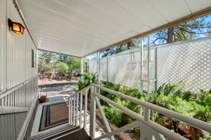 Front Entry View