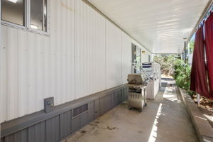Front Patio