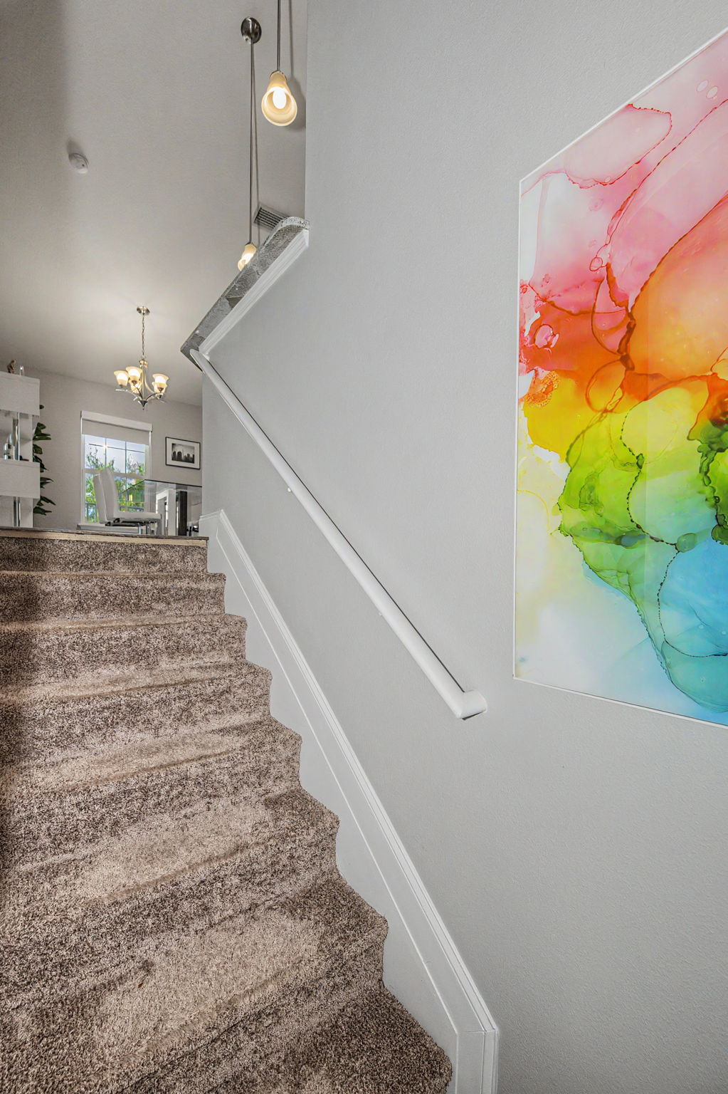 Stair Landing 1