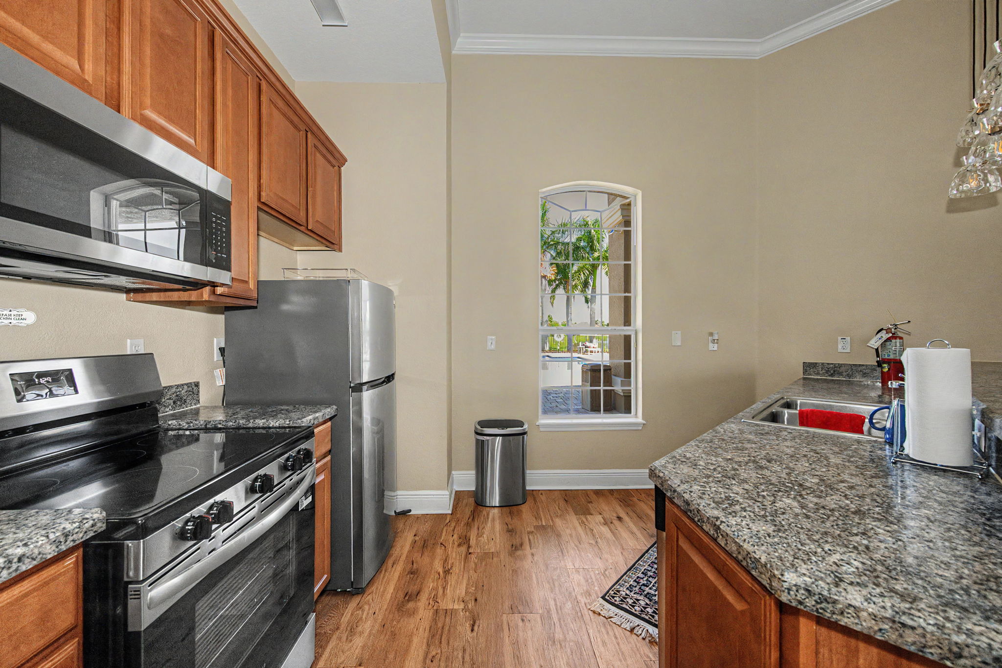 Clubhouse Kitchen 1