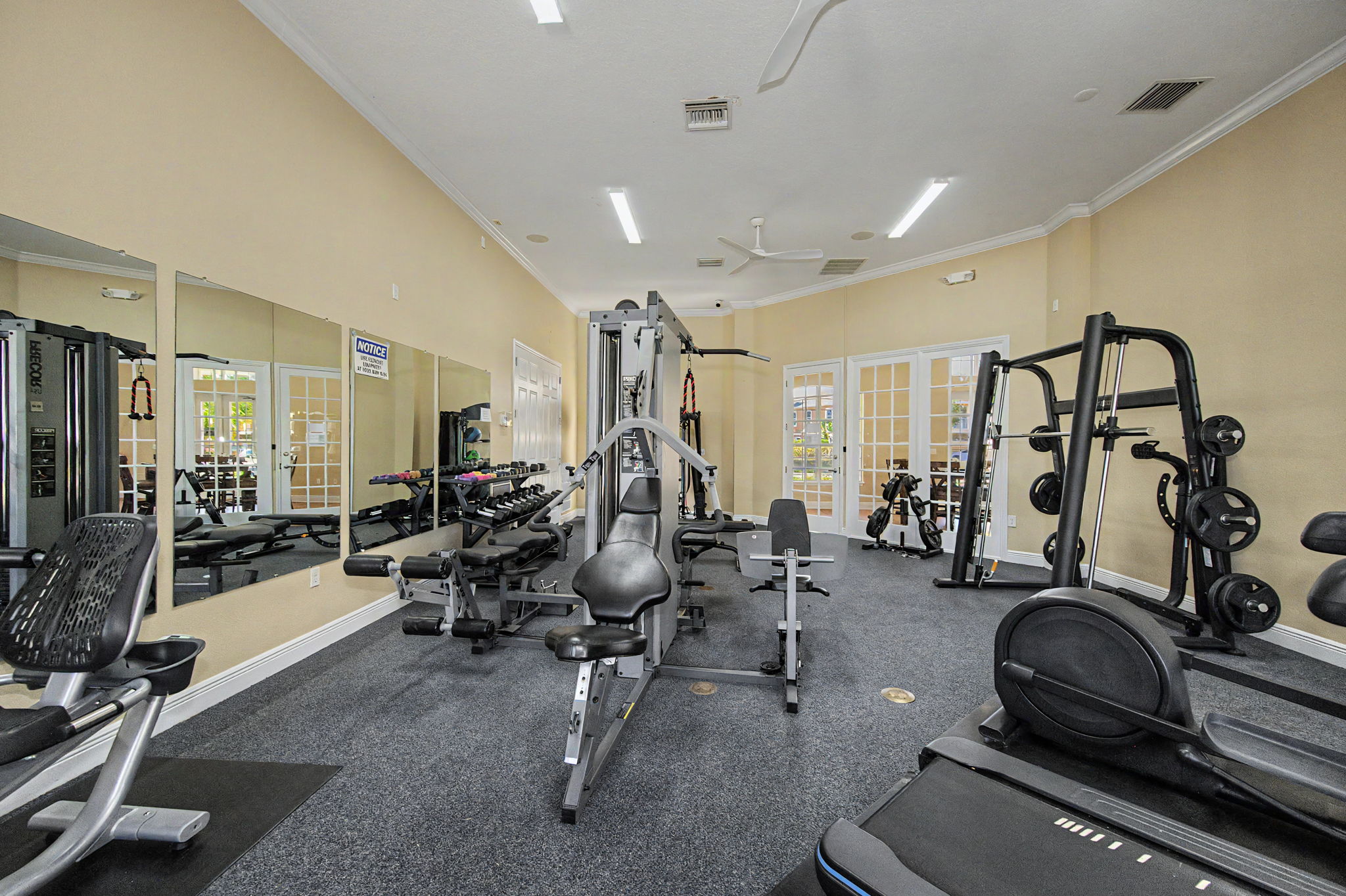 Gym 1
