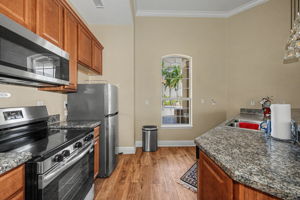 Clubhouse Kitchen 1