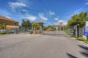 Gated Entry 1
