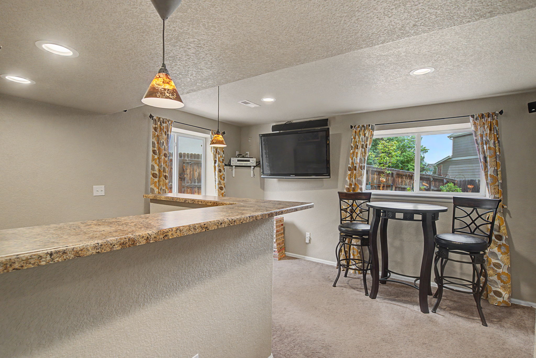Wet Bar