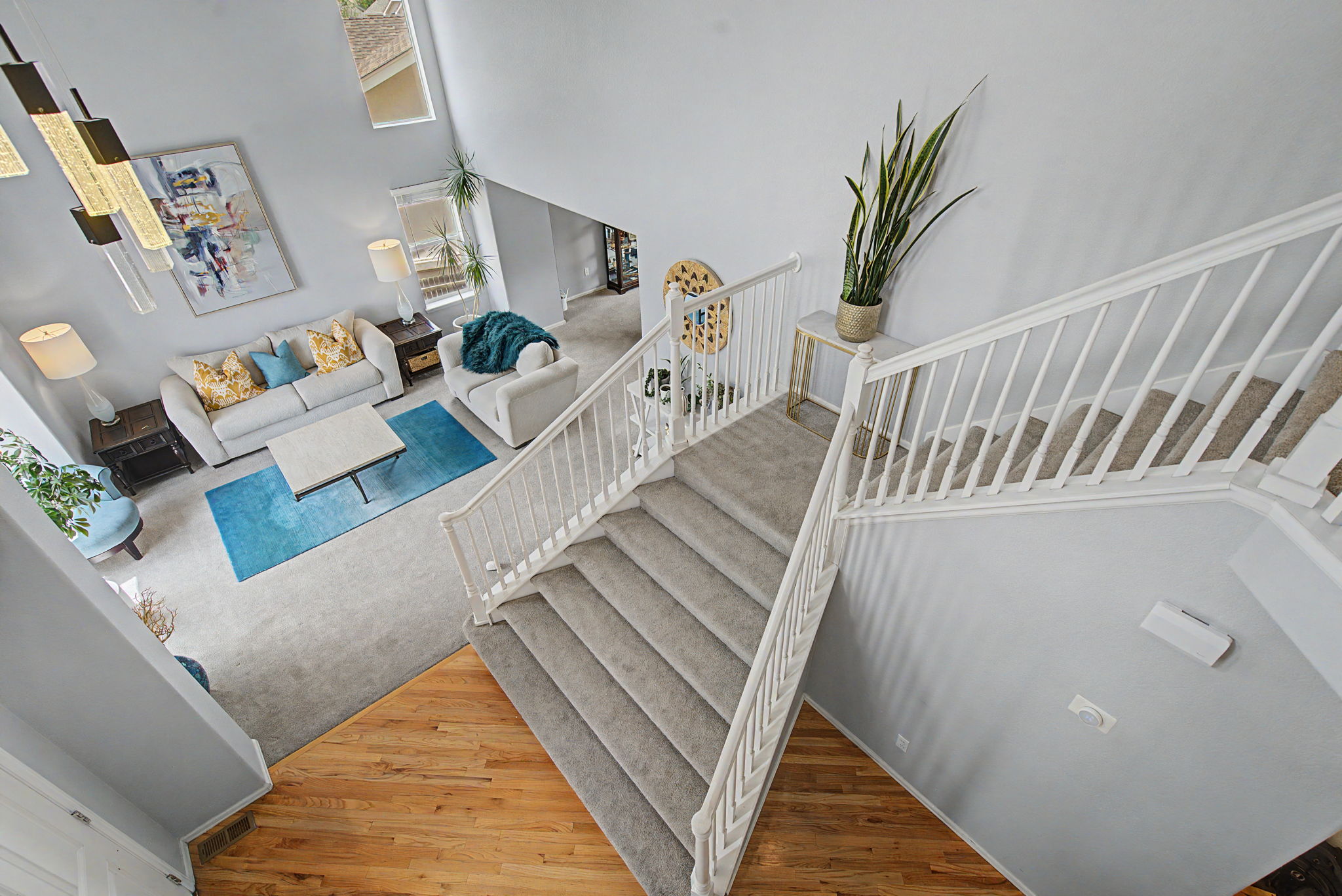 Second Floor Landing