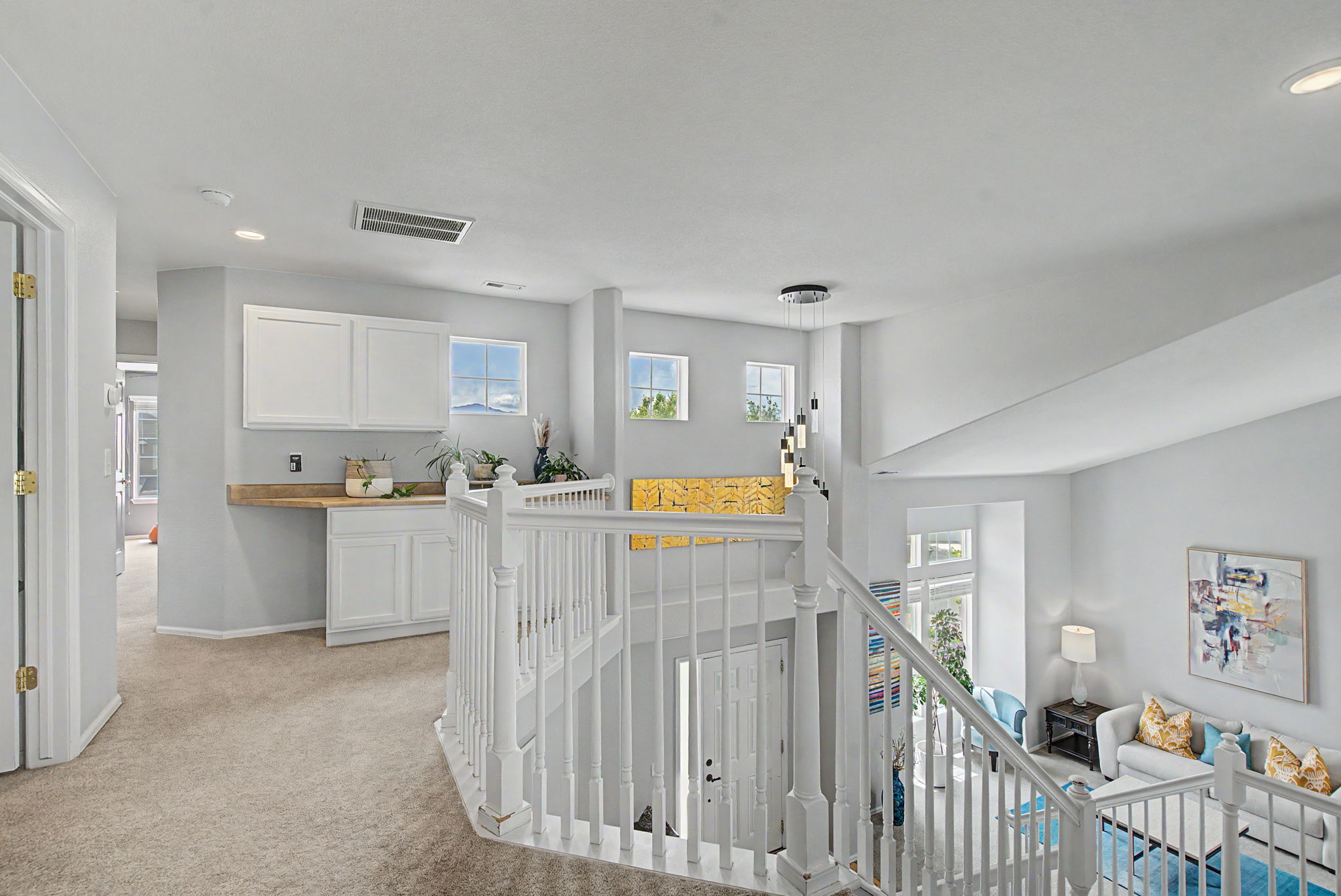 Second Floor Landing