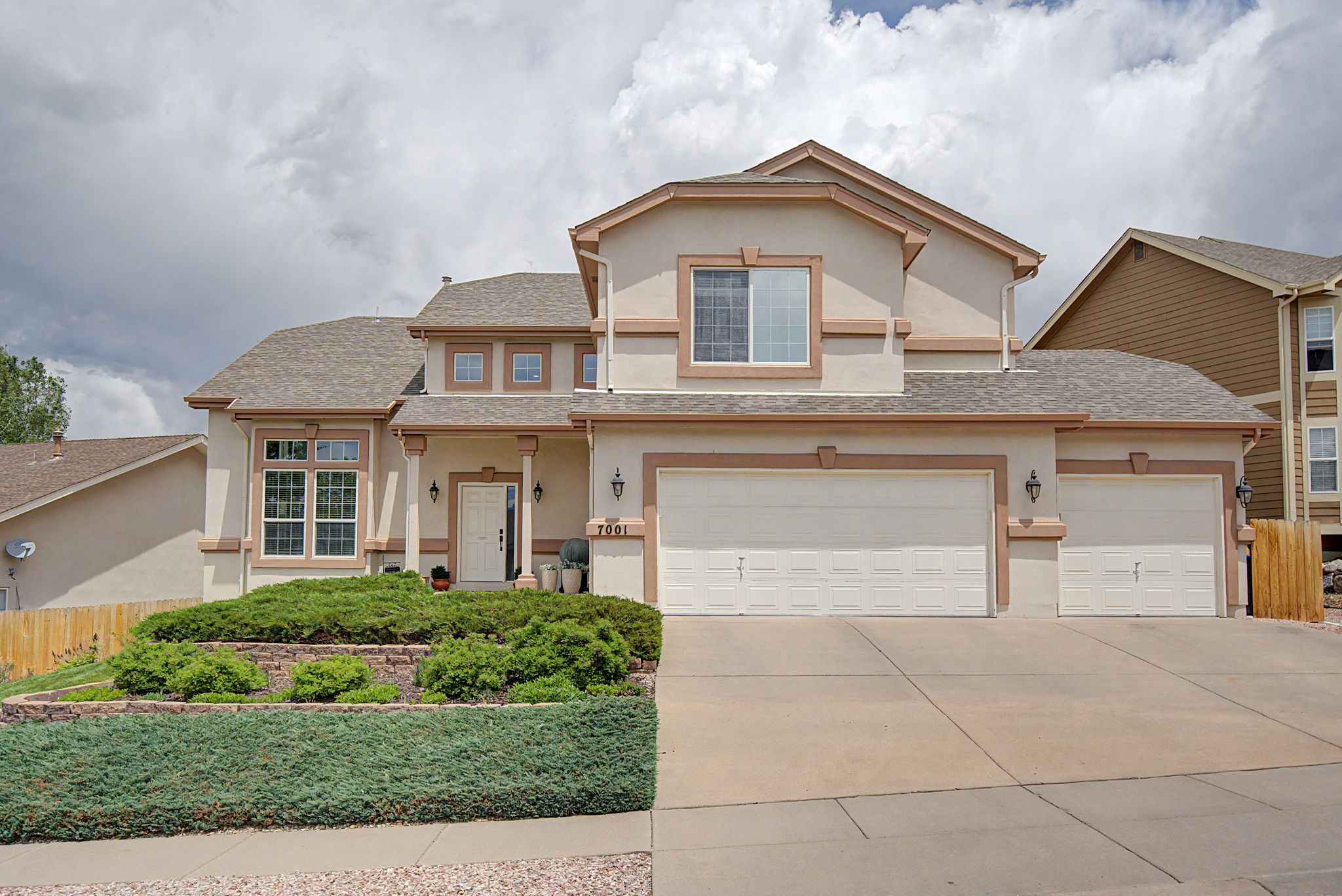 Front Exterior
