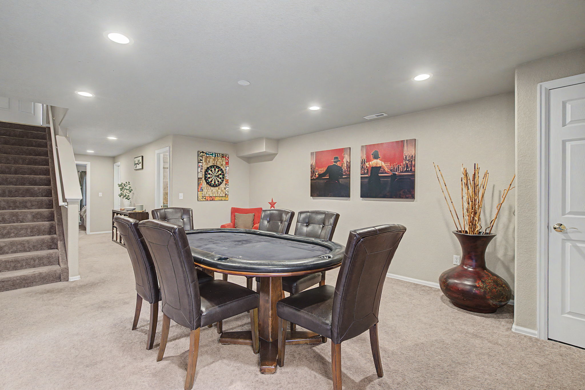 Basement
