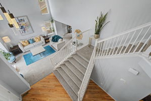 Second Floor Landing