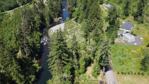 river front land