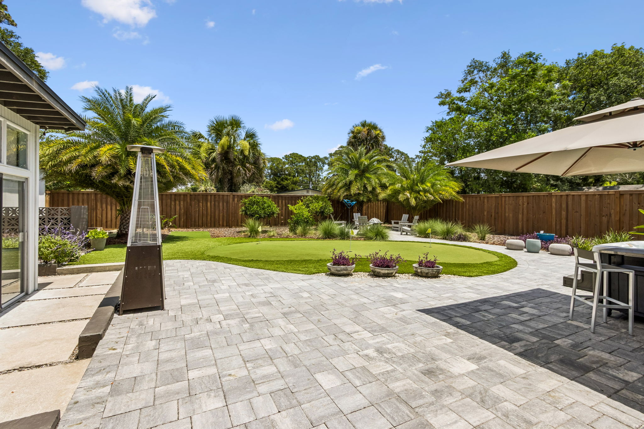 Patio