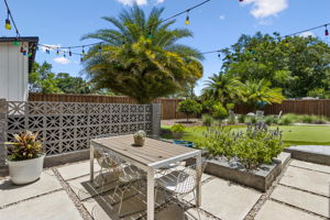 Patio