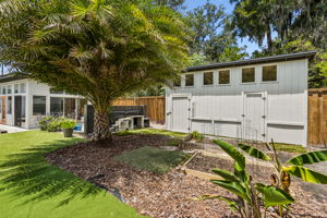 Shed