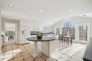 Expanded Kitchen with Palladium Windows