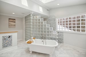 Spa-Like Primary Bathroom