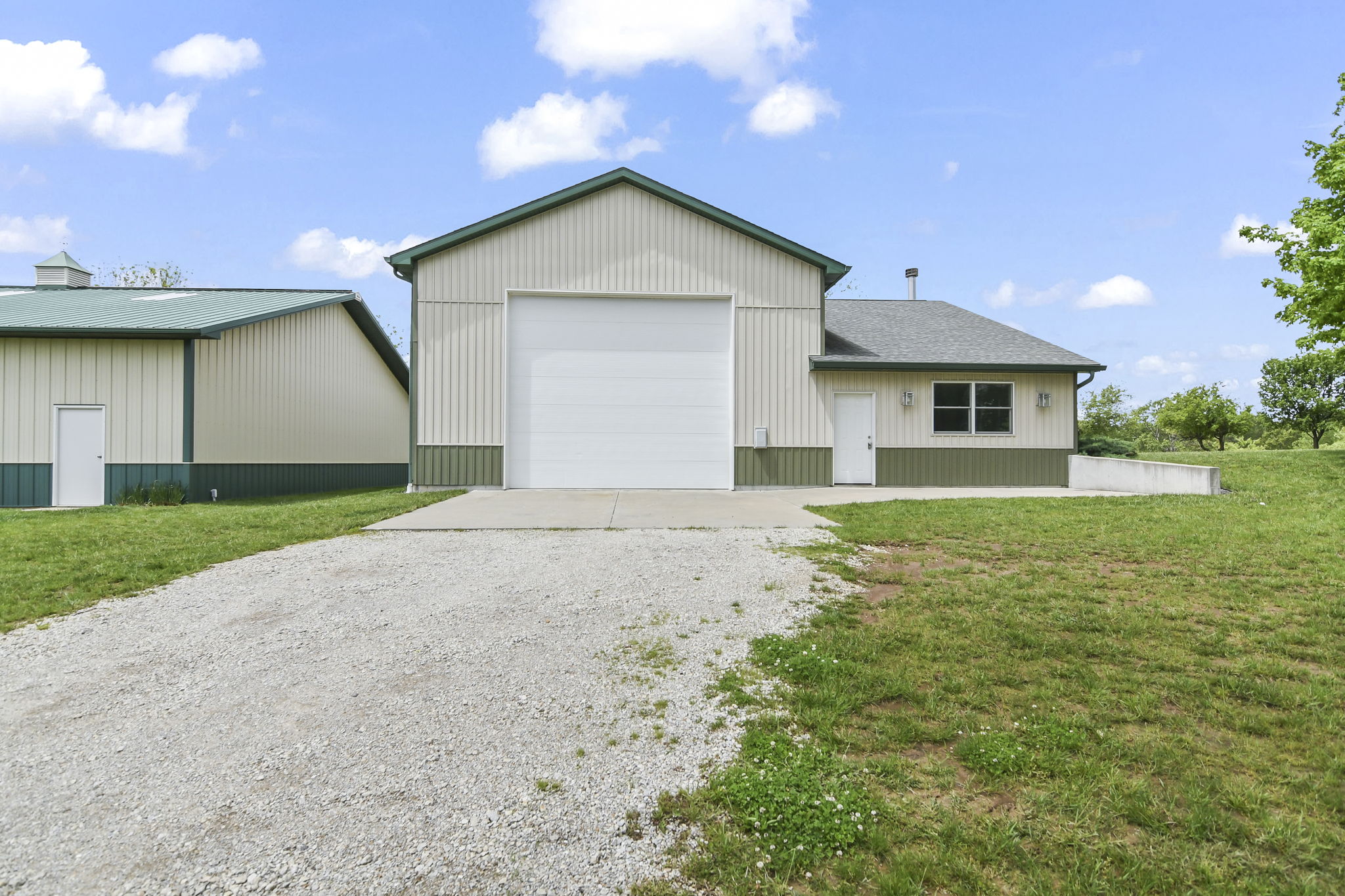 Outbuilding